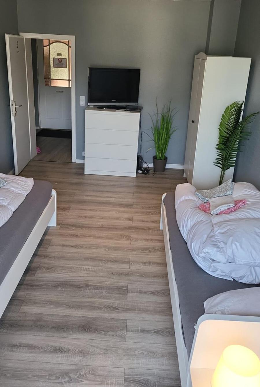 Flensburg Strandnah 1 Eksteriør billede